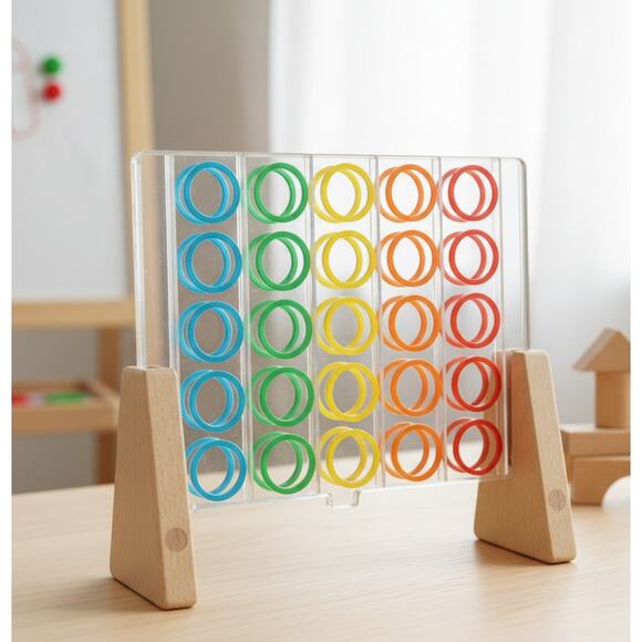 🎨 Lovevery Drop & Match Dot Catcher Board | Replacement Part Only - Picture 1 of 4